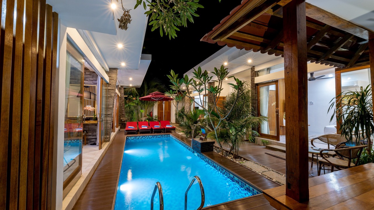 Photo of Patio Balcony in Lubok Buaya