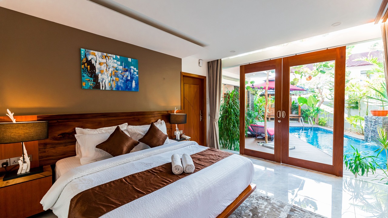 Photo of Bedroom in Lubok Buaya