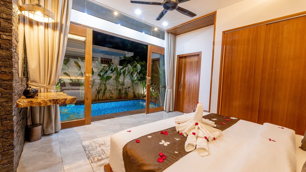 Photo of Bedroom in Lubok Buaya