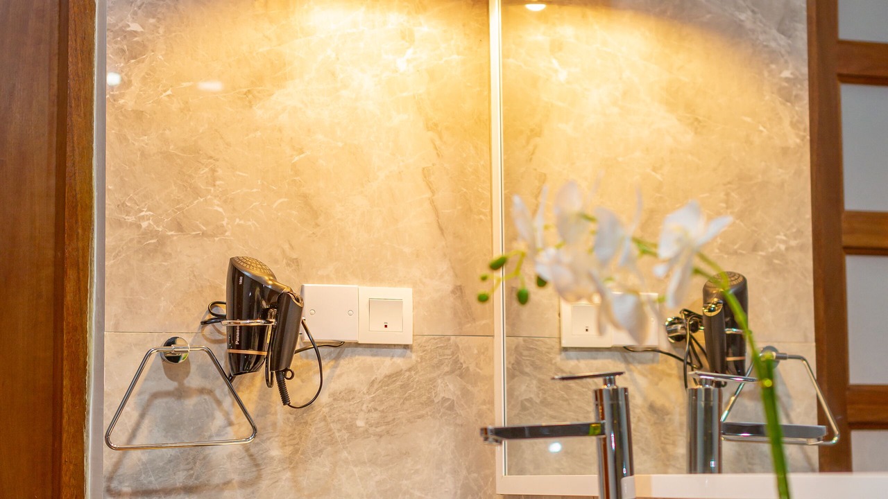 Photo of Bathroom in Lubok Buaya