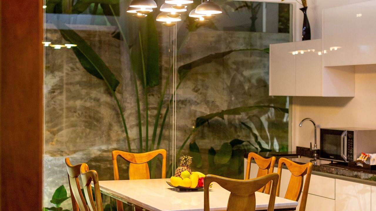 Photo of Kitchen in Lubok Buaya