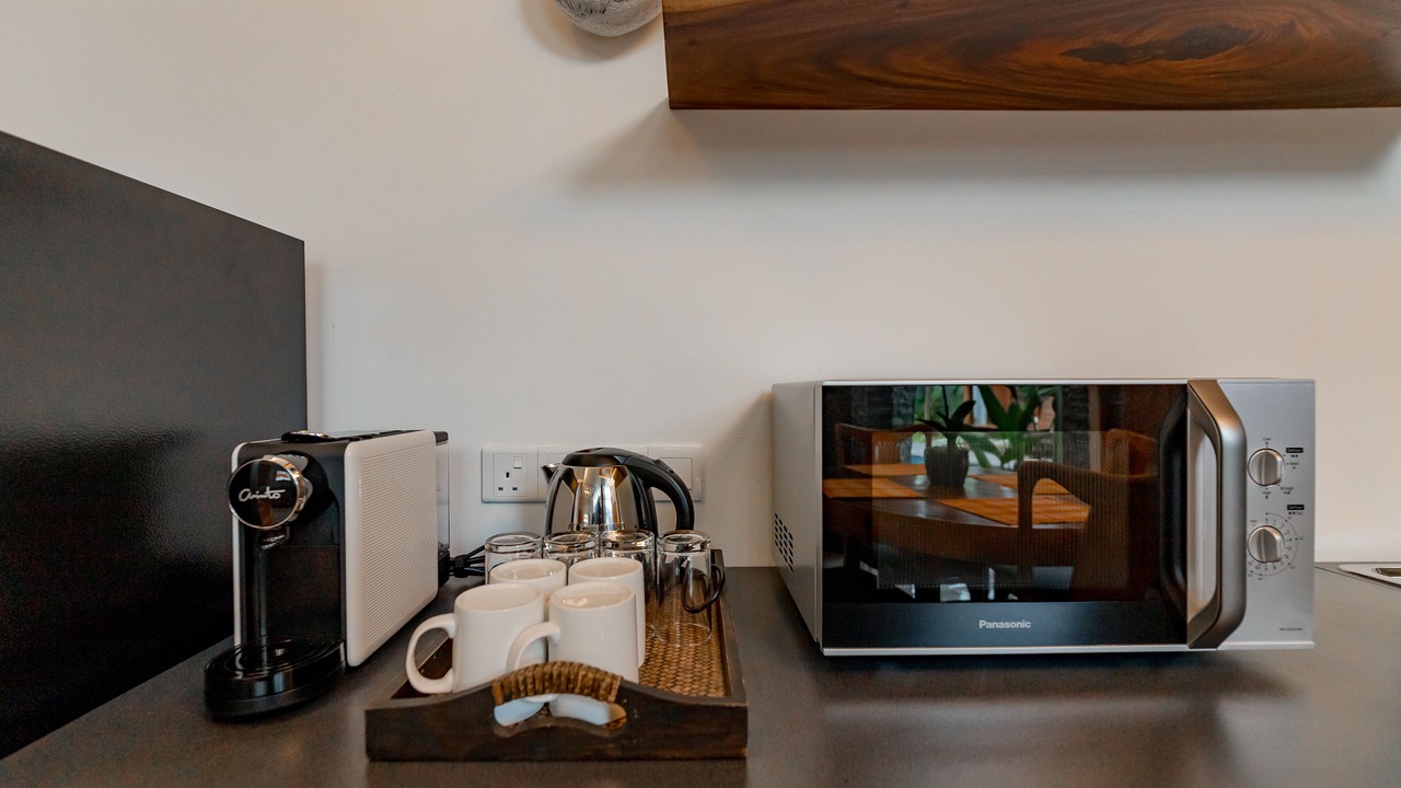 Photo of Kitchen in Lubok Buaya