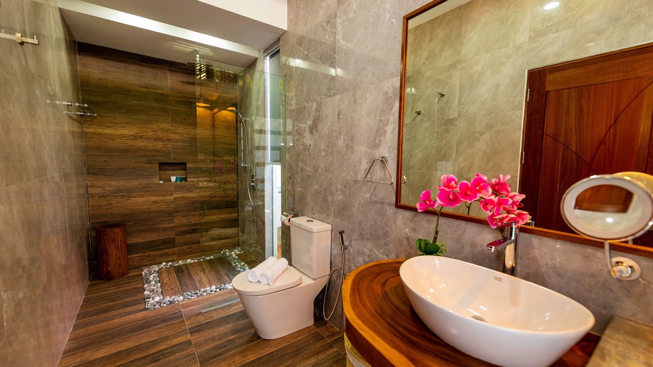 Photo of Bathroom in Lubok Buaya