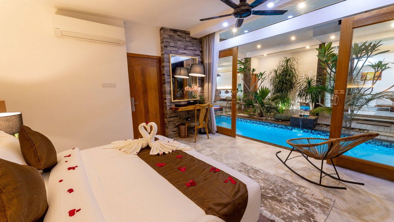 Photo of Bedroom in Lubok Buaya