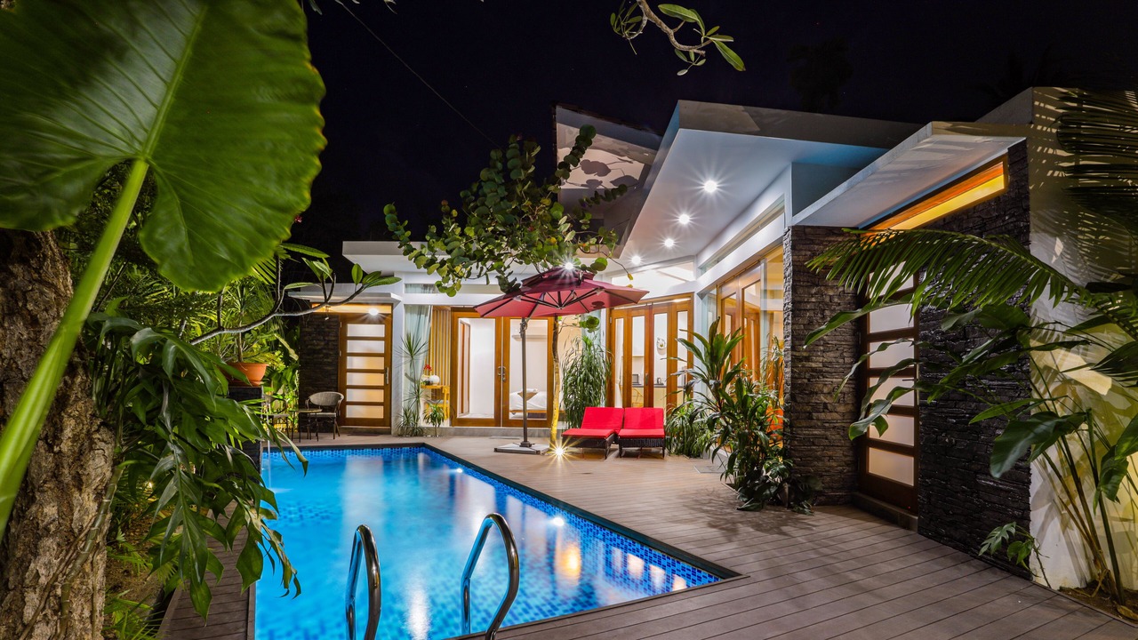 Photo of Patio Balcony in Lubok Buaya