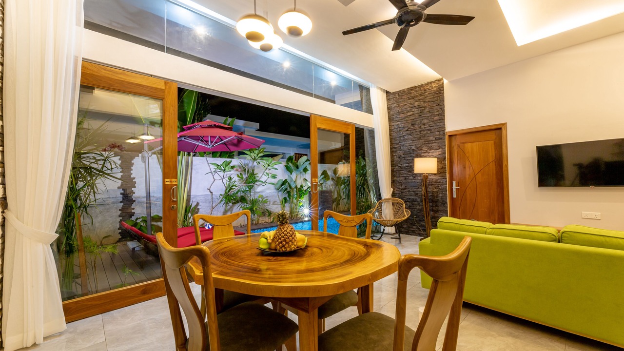 Photo of Kitchen in Lubok Buaya