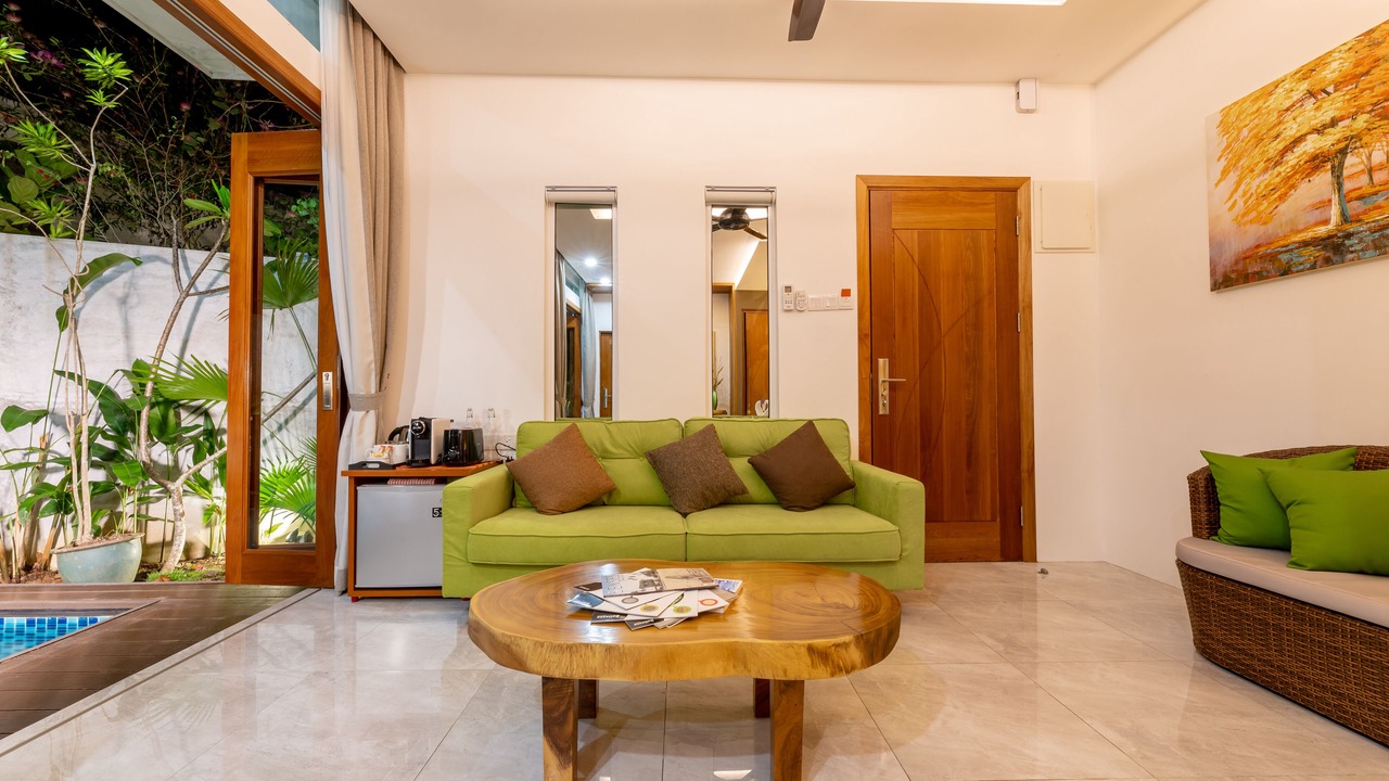 Photo of Livingroom in Lubok Buaya