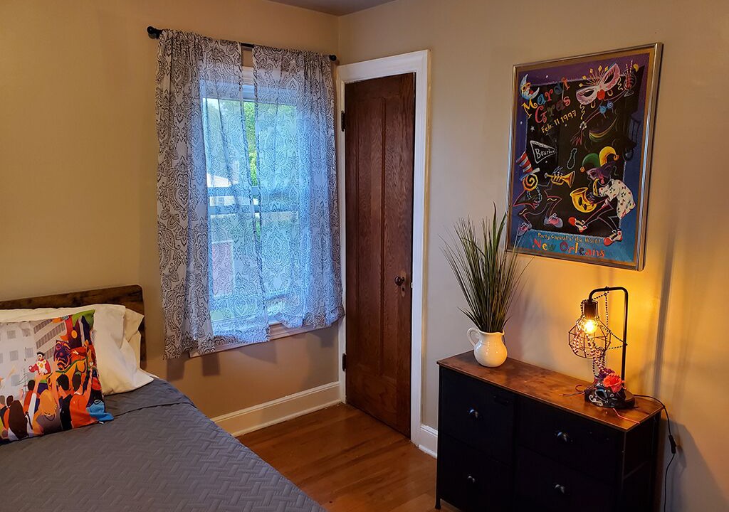 Photo of Bedroom in Saratoga Springs