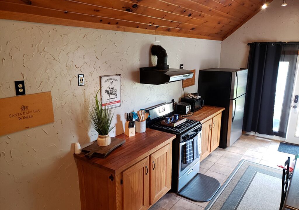 Photo of Kitchen in Saratoga Springs