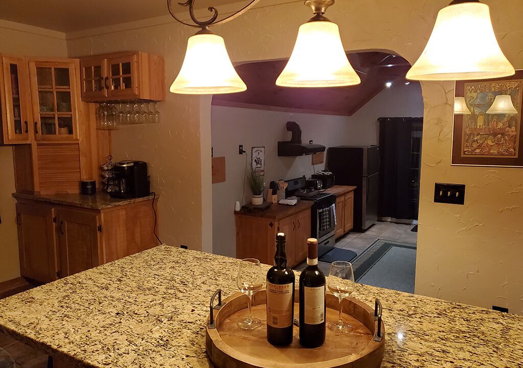 Photo of Kitchen in Saratoga Springs