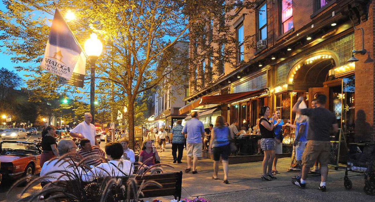 Photo of Outdoor in Saratoga Springs