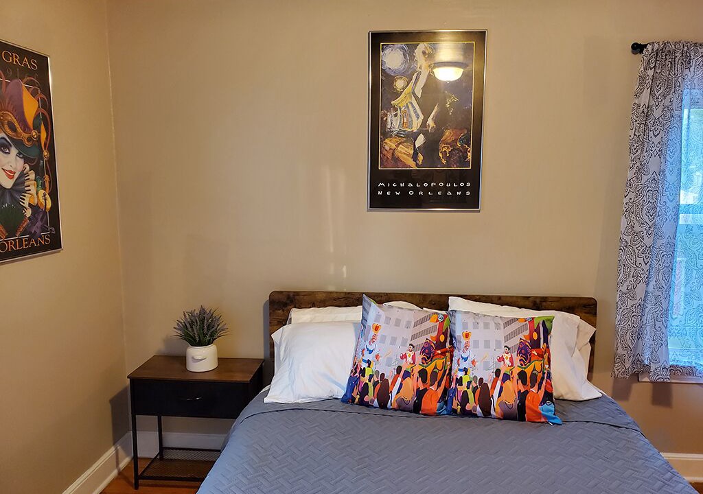Photo of Bedroom in Saratoga Springs