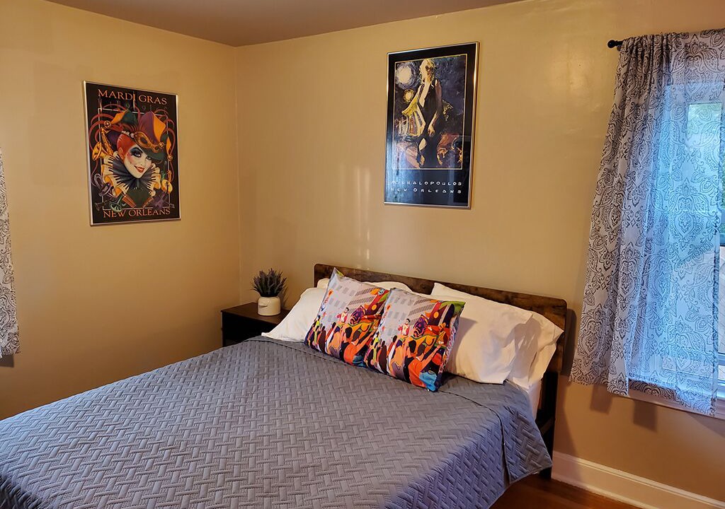 Photo of Bedroom in Saratoga Springs
