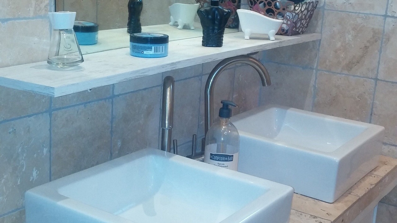 Photo of Bathroom in Le Soler