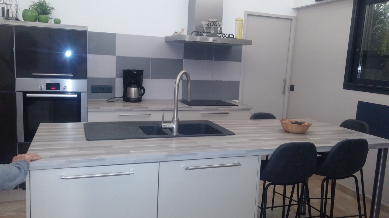 Photo of Kitchen in Le Soler