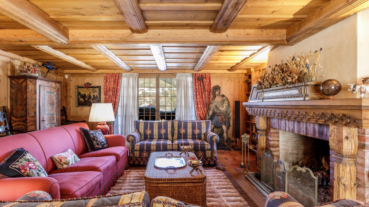 Photo of Livingroom in Gstaad