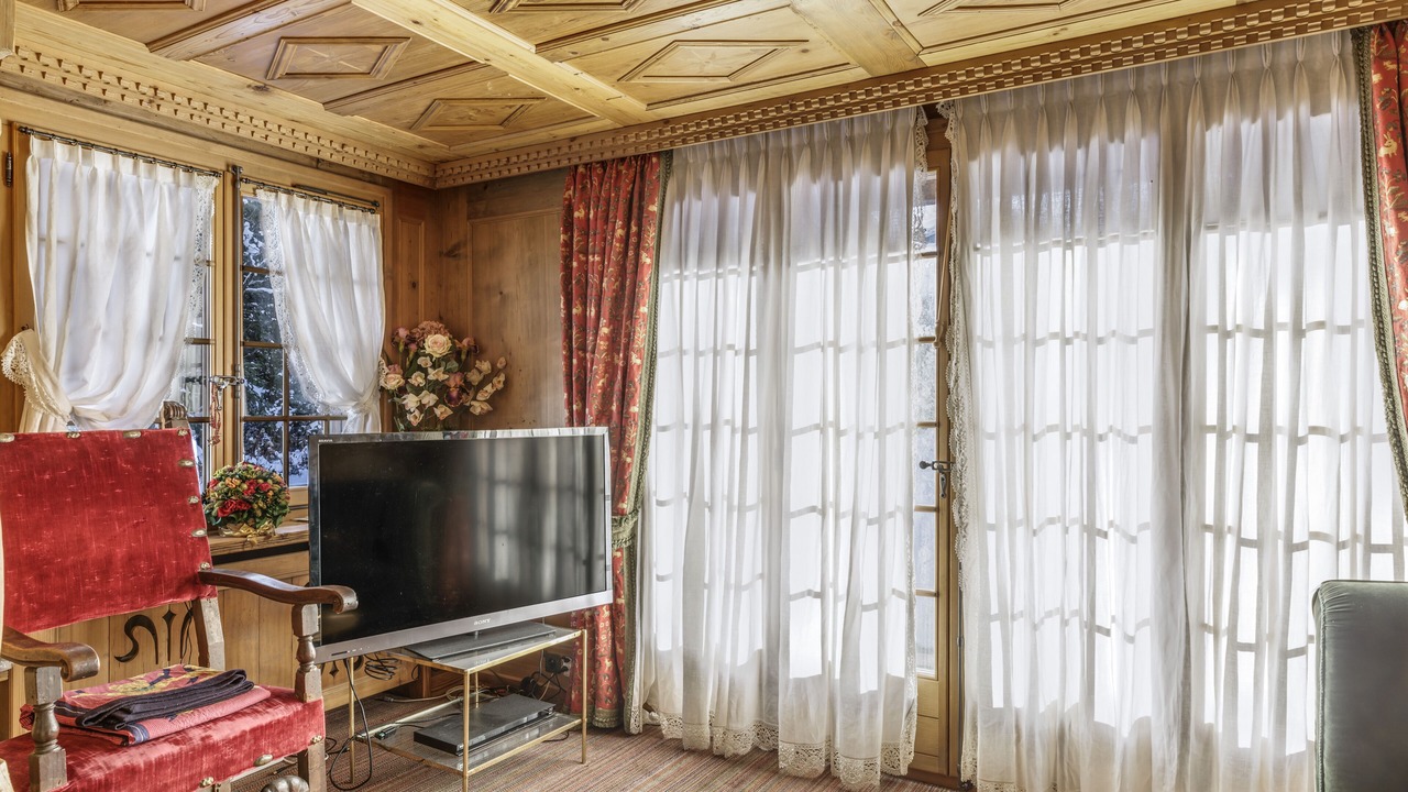 Photo of Livingroom in Gstaad