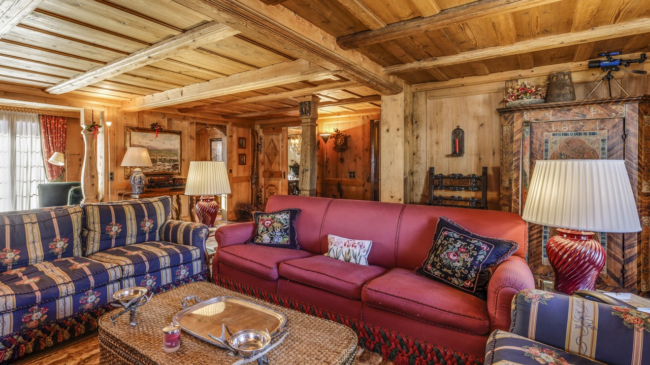 Photo of Livingroom in Gstaad