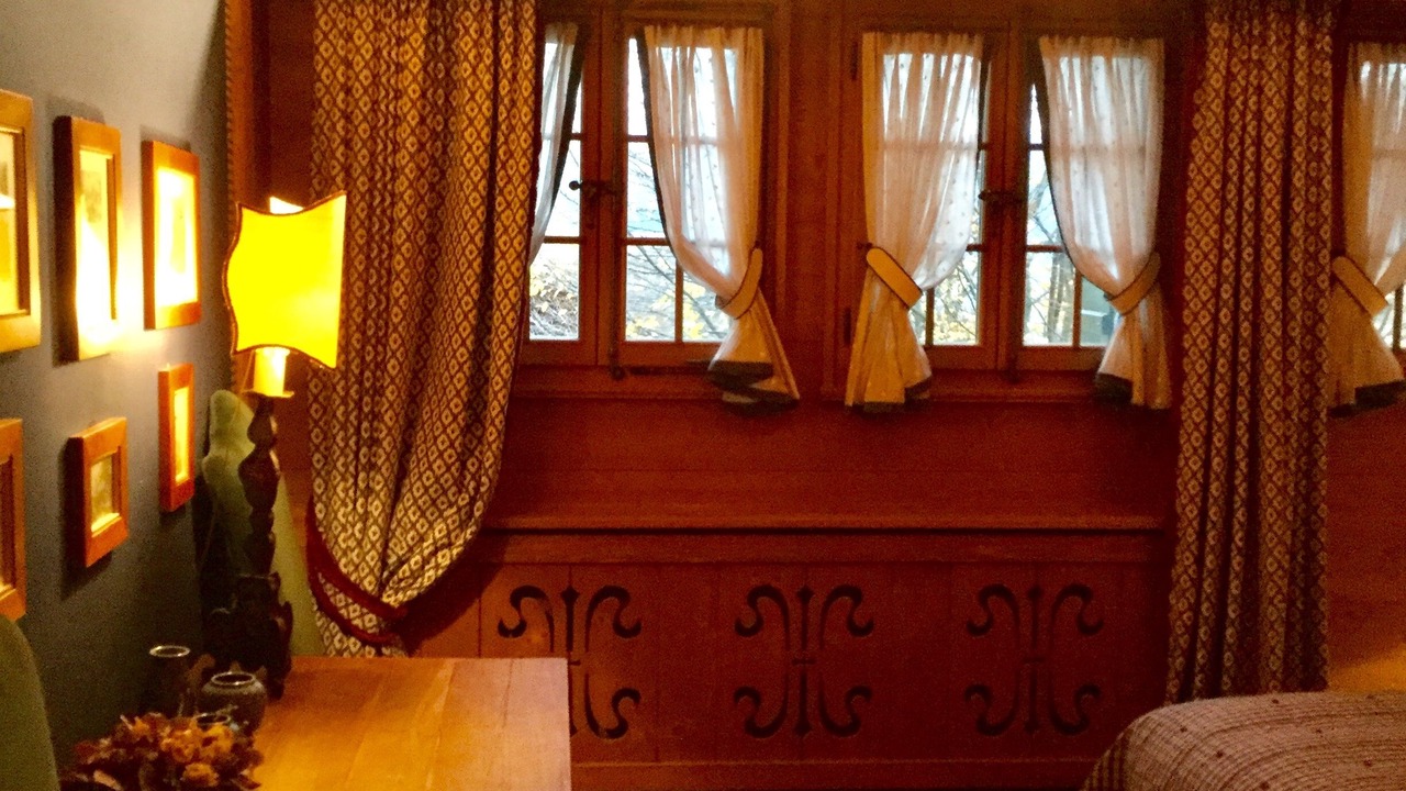 Photo of Bedroom in Gstaad