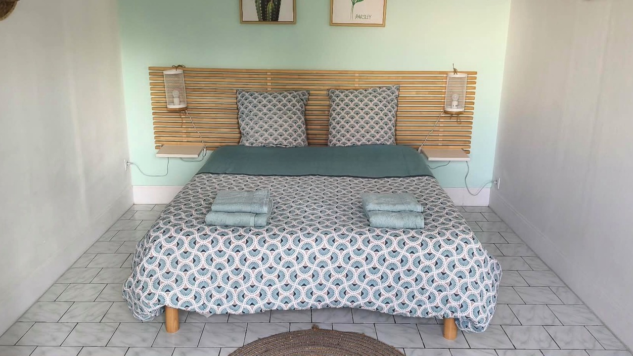 Photo of Bedroom in Senneville-sur-Fecamp