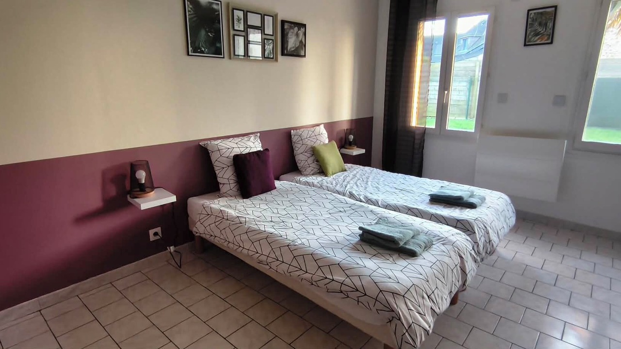 Photo of Bedroom in Senneville-sur-Fecamp