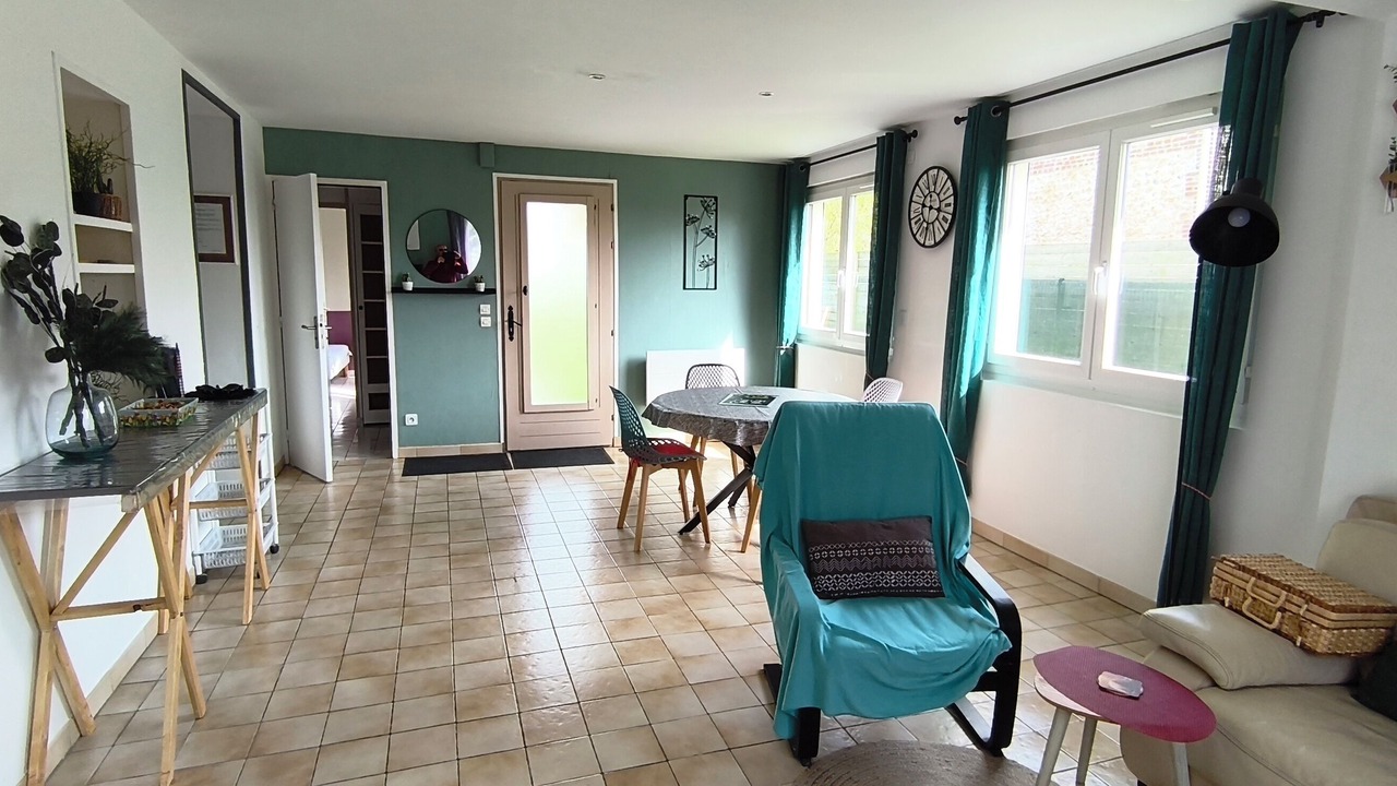 Photo of Livingroom in Senneville-sur-Fecamp