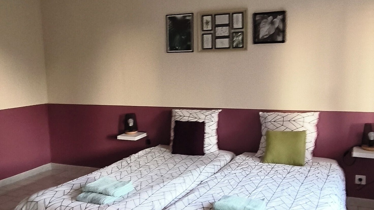 Photo of Bedroom in Senneville-sur-Fecamp