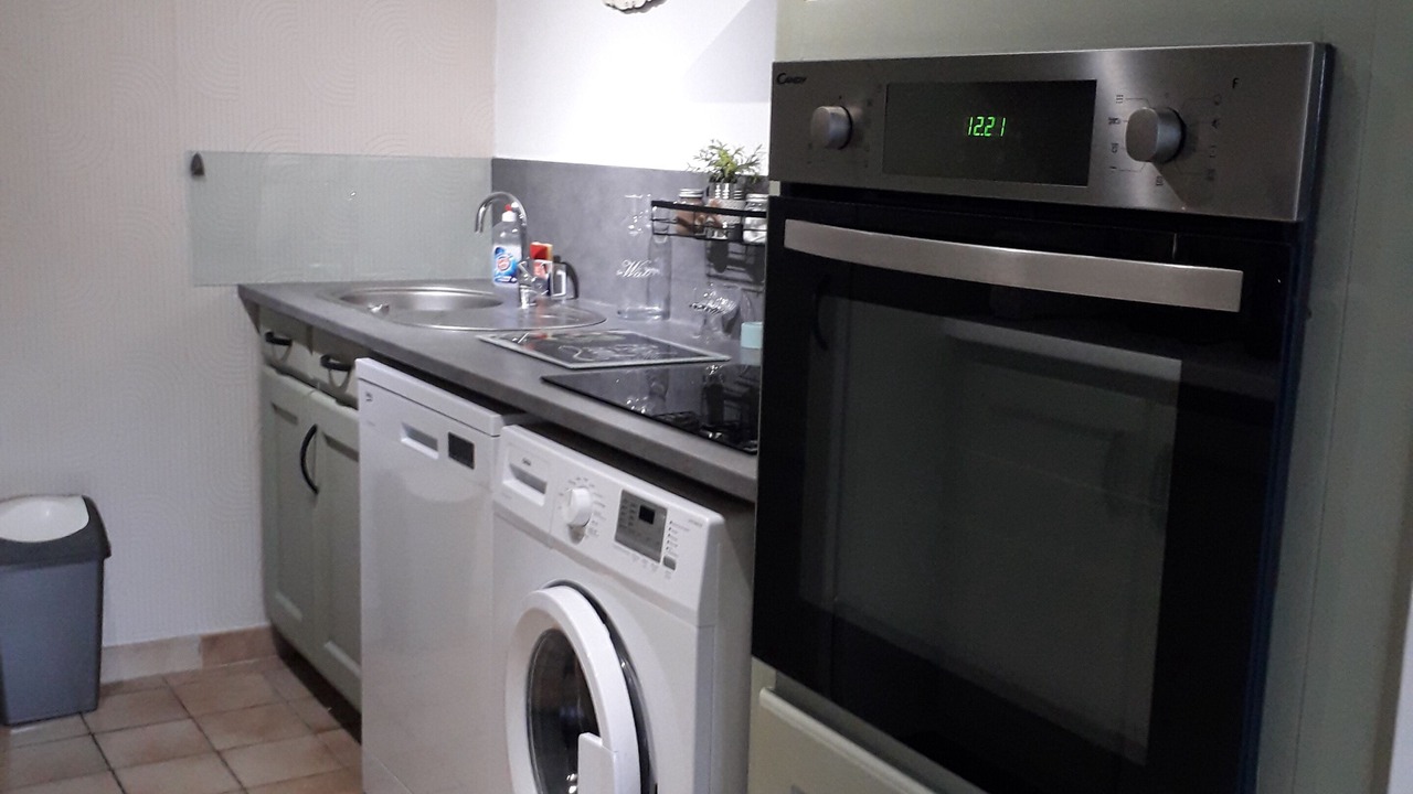 Photo of Kitchen in Senneville-sur-Fecamp