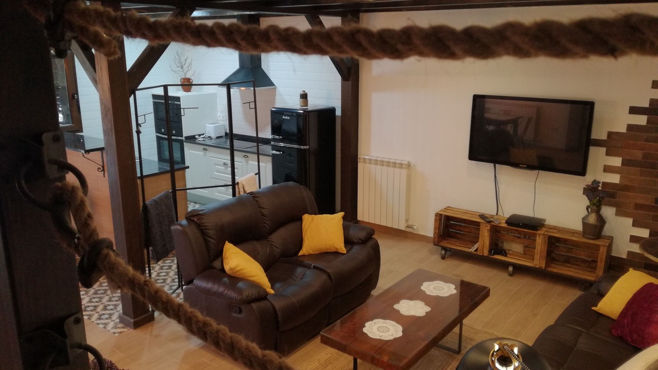 Photo of Livingroom in Penacaballera