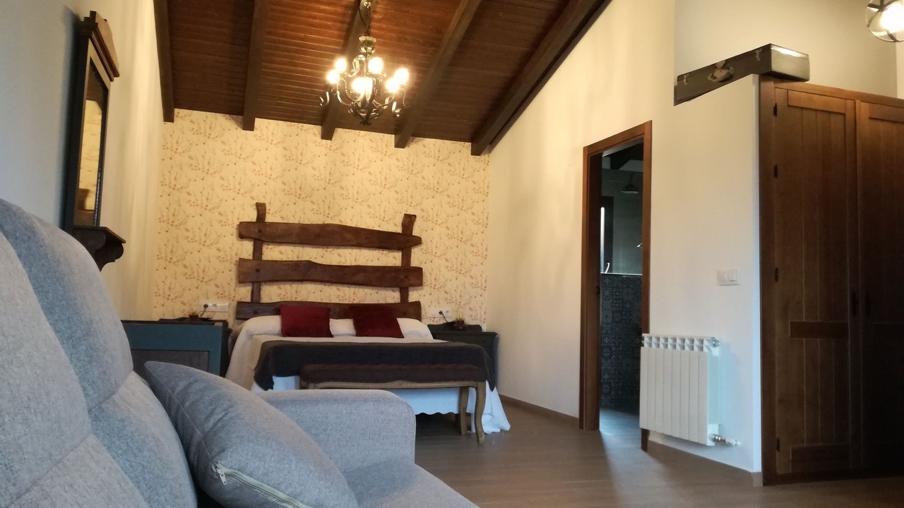 Photo of Bedroom in Penacaballera