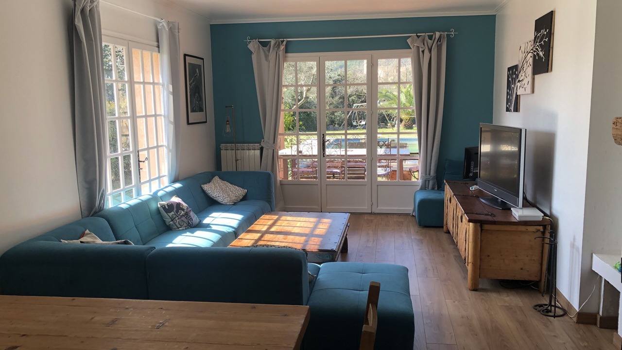 Photo of Livingroom in Trans-en-Provence
