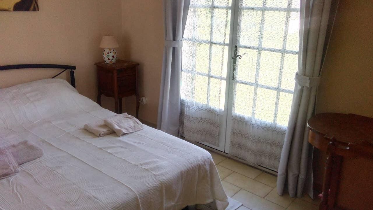 Photo of Bedroom in Trans-en-Provence