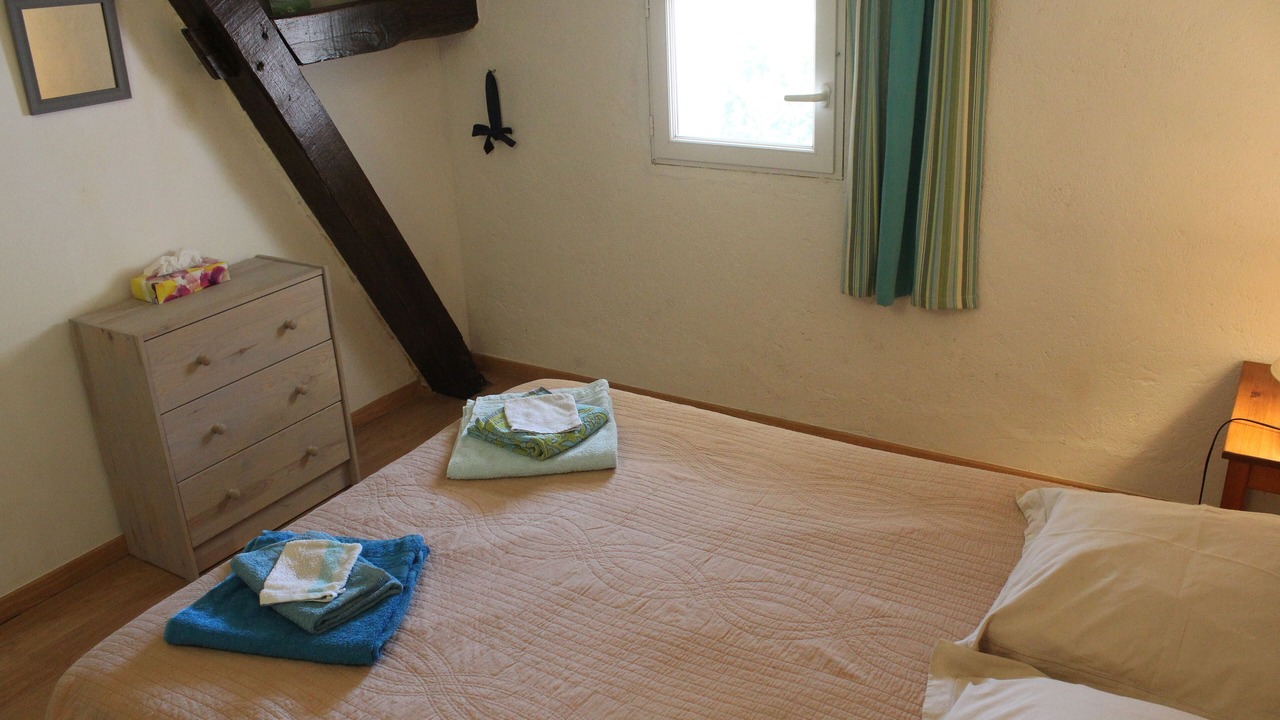 Photo of Bedroom in Saverdun