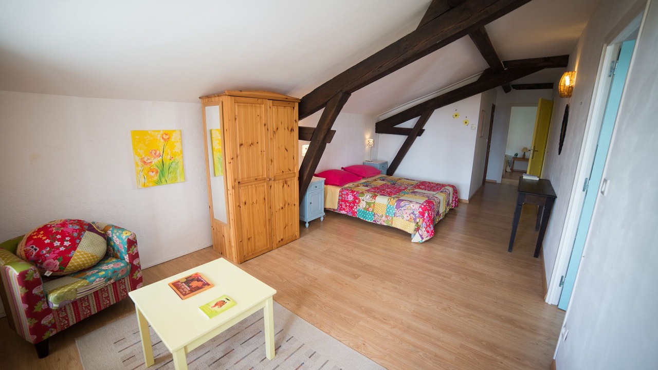 Photo of Bedroom in Saverdun