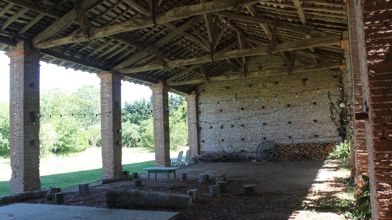 Photo of Patio Balcony in Saverdun