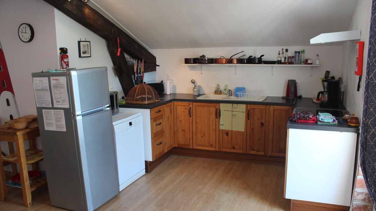 Photo of Kitchen in Saverdun