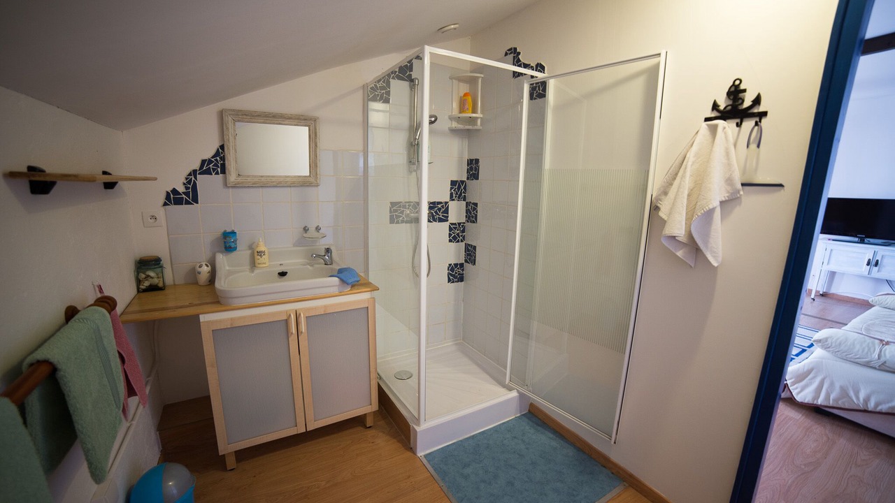 Photo of Bathroom in Saverdun