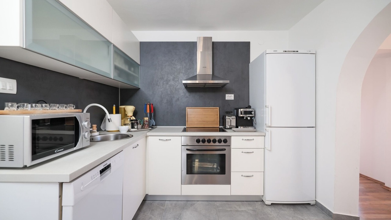 Photo of Kitchen in Sukosan