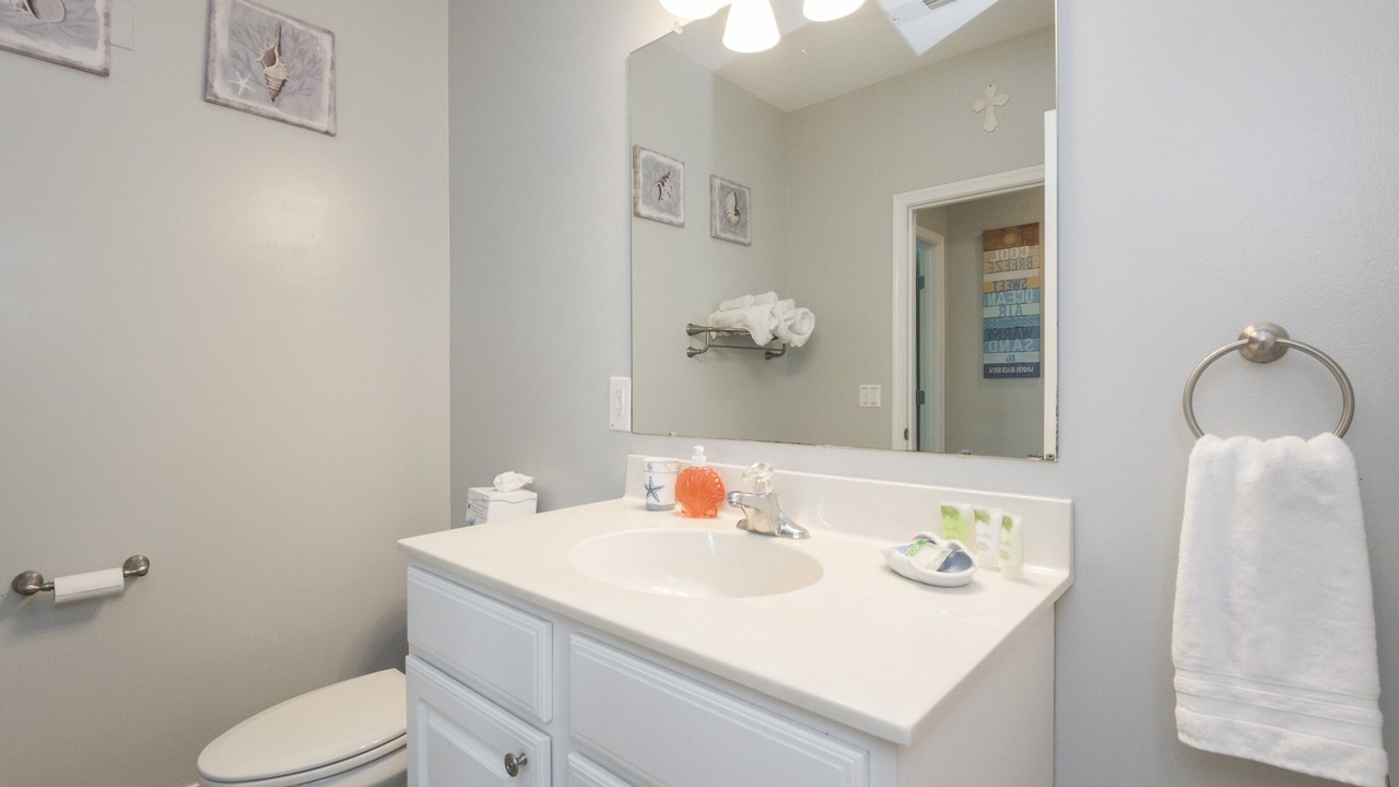 Photo of Bathroom in Rehoboth Beach