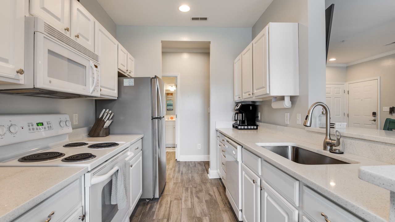 Photo of Kitchen in Rehoboth Beach