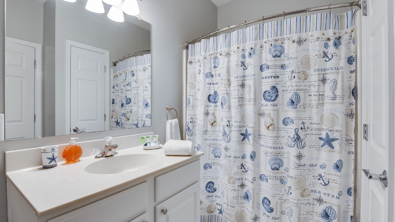Photo of Bathroom in Rehoboth Beach