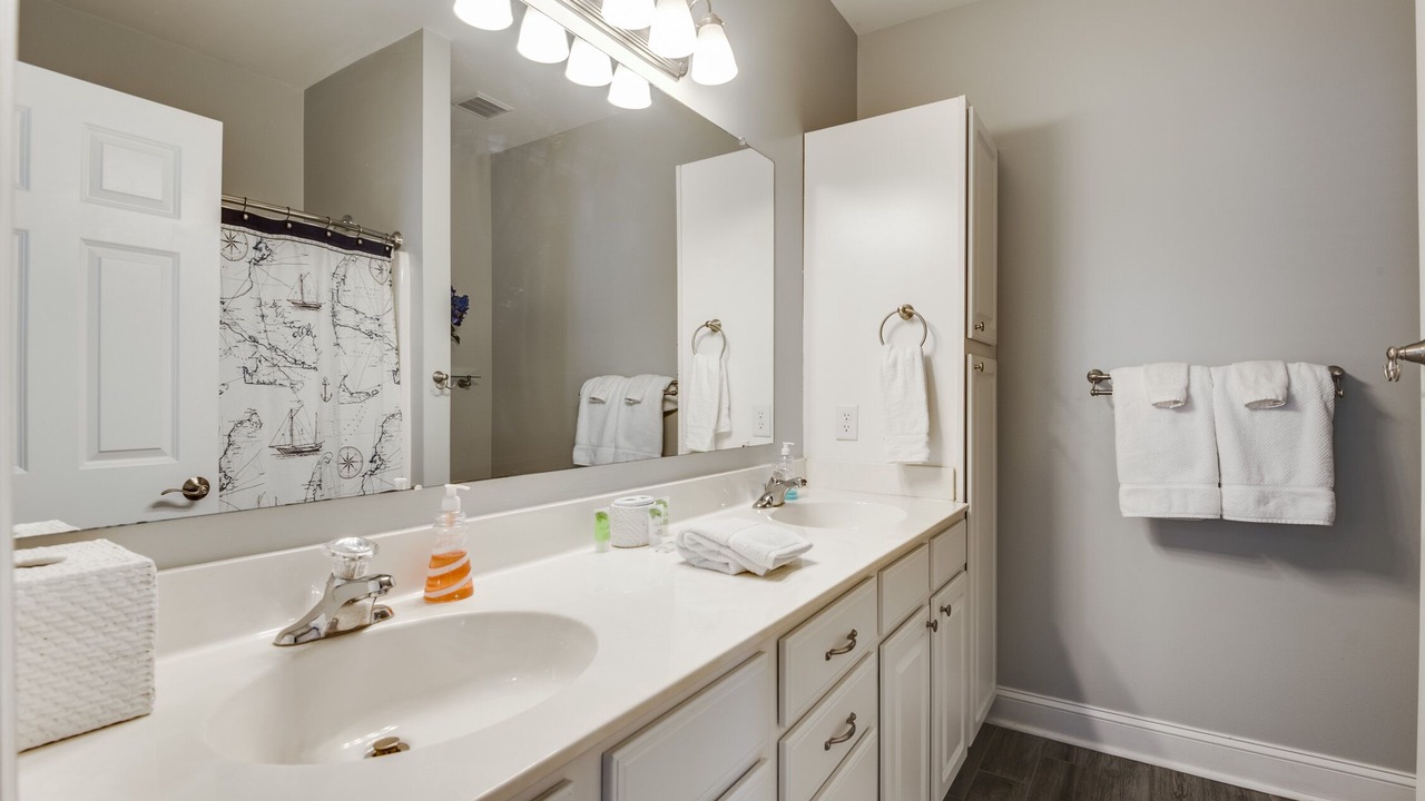Photo of Bathroom in Rehoboth Beach