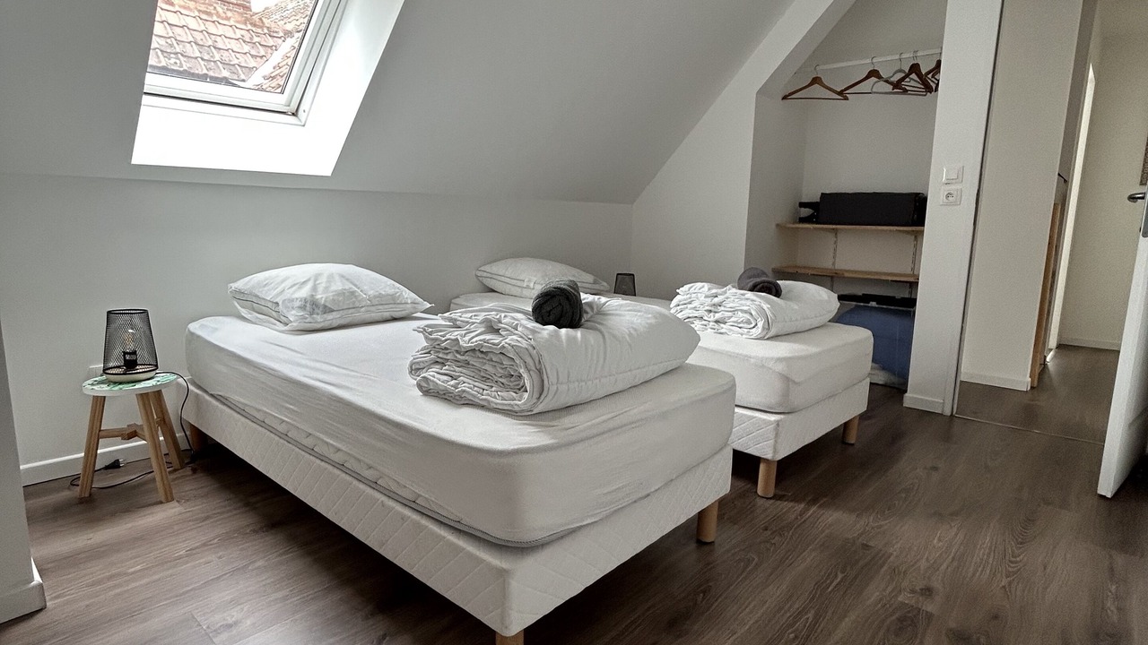 Photo of Bedroom in Caffiers