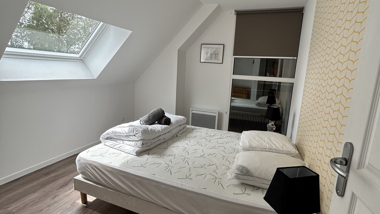 Photo of Bedroom in Caffiers