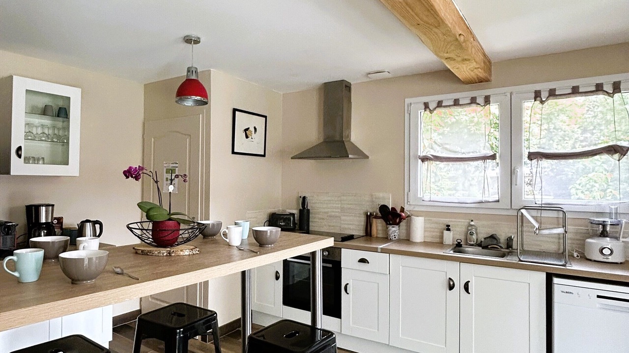 Photo of Kitchen in Caffiers