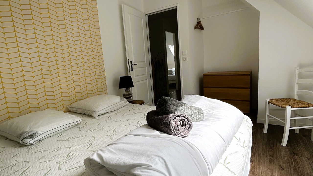 Photo of Bedroom in Caffiers