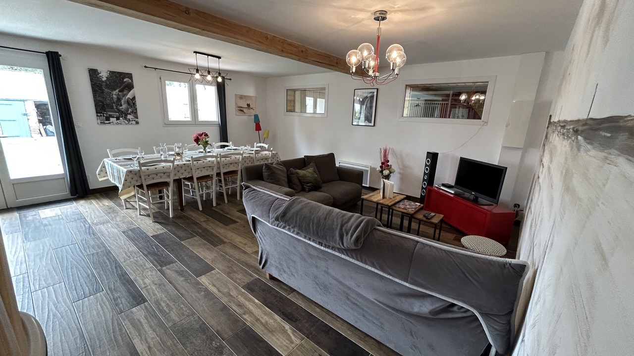 Photo of Livingroom in Caffiers
