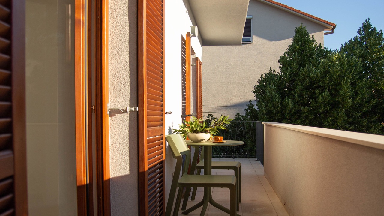 Photo of Patio Balcony in Selce