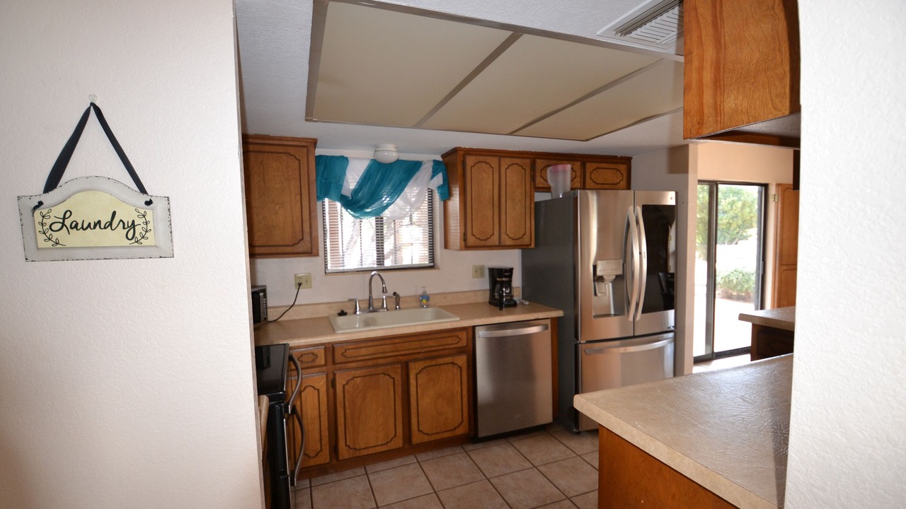Photo of Kitchen in Sierra Vista