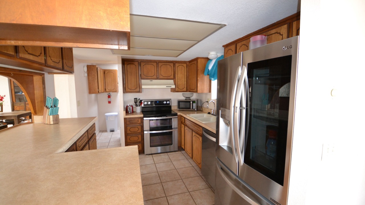 Photo of Kitchen in Sierra Vista